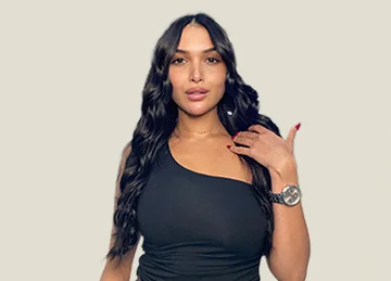 Aya Alalem - Cosmetologist