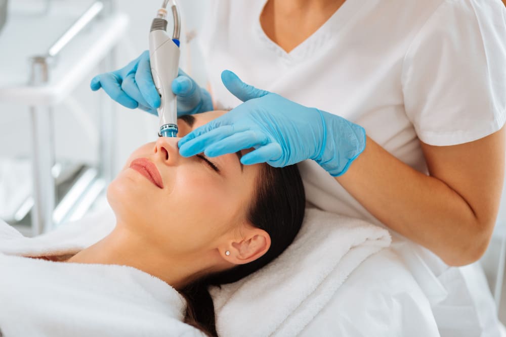 Microneedling